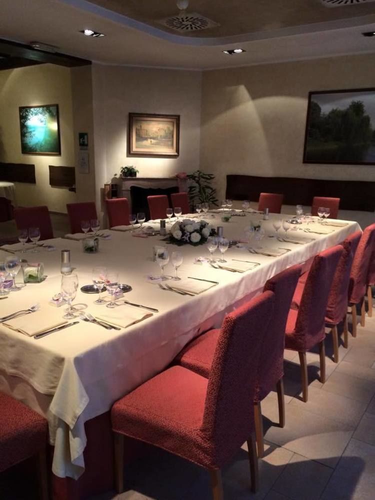 Scia' On Martin Hotel Buscate Kültér fotó